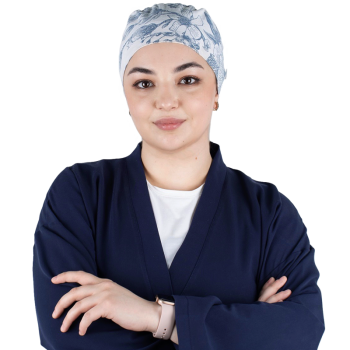 Тоторкулова Амина Ильясовна - фотография