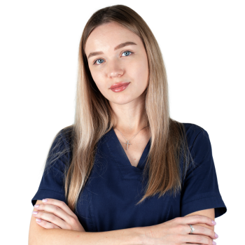 Кохан Мария Дмитриевна - фотография