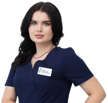 Щербак Виолетта Руслановна - фотография