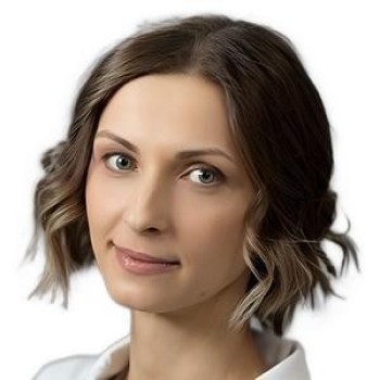 Сапрыкина Ксения Андреевна - фотография