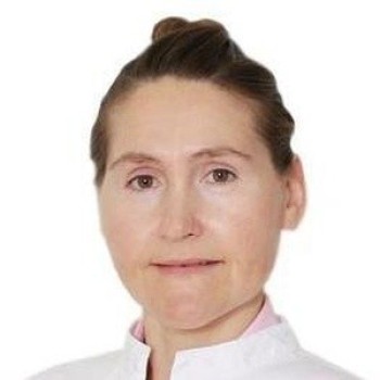 Морозова Юлия Анатольевна - фотография