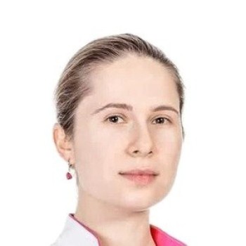 Алешина Ольга Николаевна - фотография