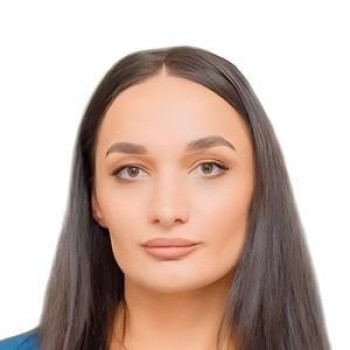 Бестаева Диана Игоревна - фотография