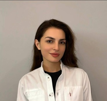 Фариштамо Дамаж Джохонгировна - фотография