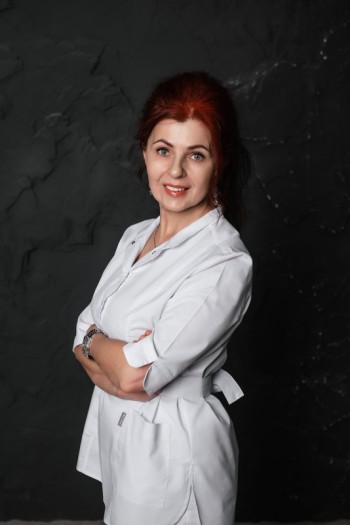 Хапова Мария Владимировна - фотография