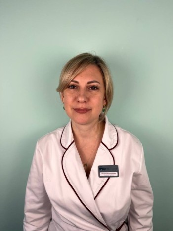 Чантурия Нана Раминовна - фотография