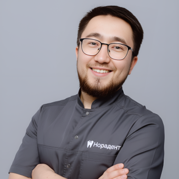 Эсиргепов Эмирлан Салавдинович - фотография