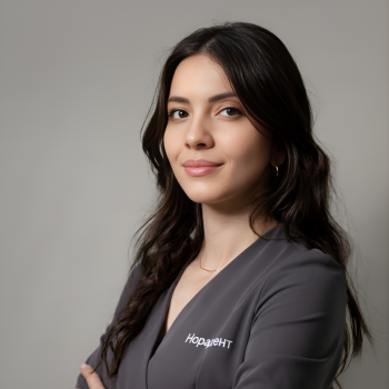 Плиева Зарина Тамерлановна - фотография