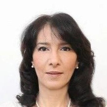 Альбицкая Жанна Вадимовна - фотография