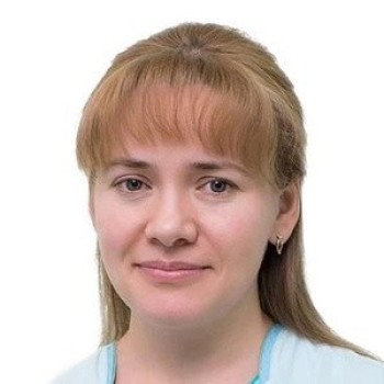 Павлова Елена Игоревна - фотография