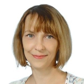 Ребешкина Елена Владимировна - фотография