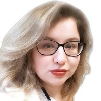 Губанова Алина Валерьевна - фотография