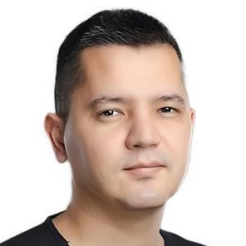 Жаугашев Александр Ералиевич - фотография