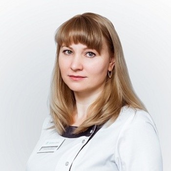 Перова Юлия Юрьевна - фотография