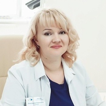 Смелова Екатерина Сергеевна - фотография