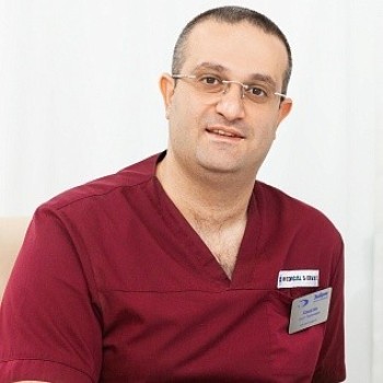 Хамалян Ашот Заренович - фотография