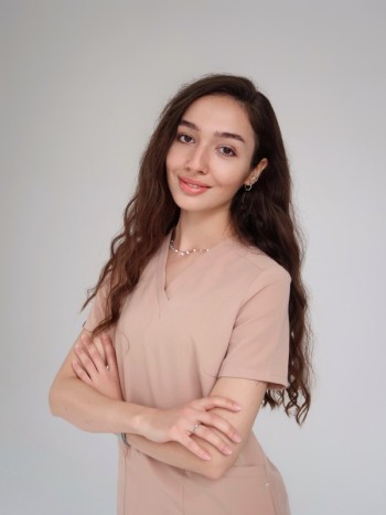 Вафина Камилла Ильдаровна - фотография