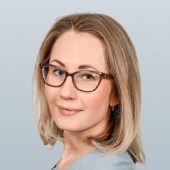 Сейфетдинова Юлия Игоревна - фотография