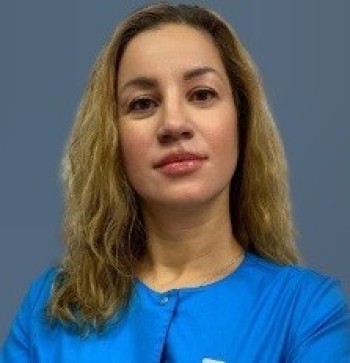 Сердюкова Екатерина Владимировна - фотография