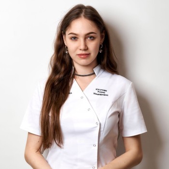 Юсупова Алина Ильдаровна - фотография