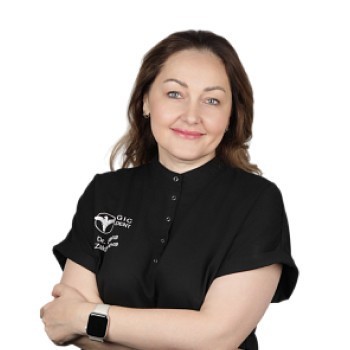 Захарова Елена Павловна - фотография