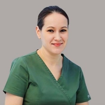 Черная Евгения Петровна - фотография