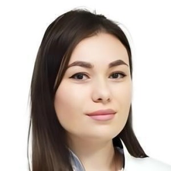 Аюбова Туби Наметовна - фотография