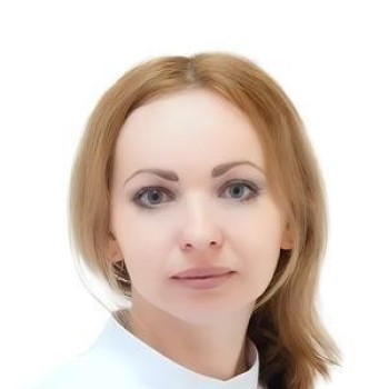 Андриевская Надежда Георгиевна - фотография