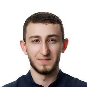 Агабеков Ахарат Гарунович - фотография