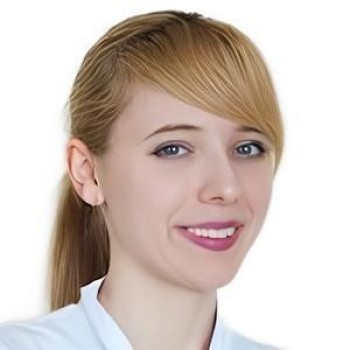 Князева (Агишева) Валерия Владиславовна - фотография