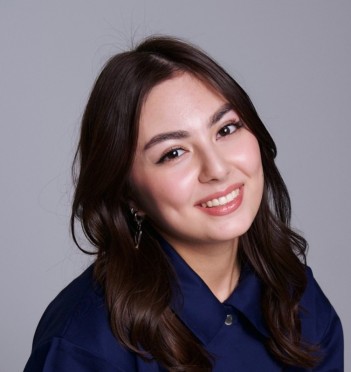 Акопова Ольга Вартановна - фотография