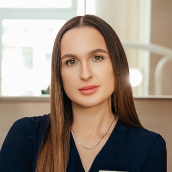 Крупина Милана Сергеевна - фотография