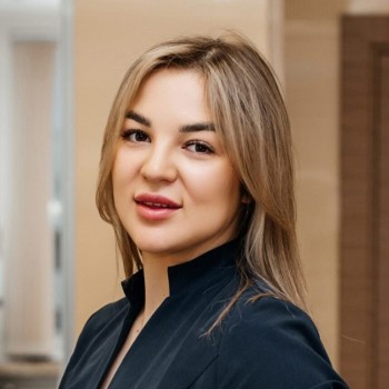 Воробьева (Милентьева) Екатерина Андреевна - фотография