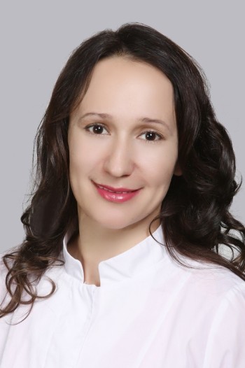 Гущина Наталья Петровна - фотография