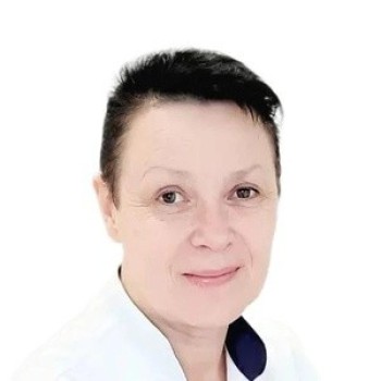 Янцен Ирина Павловна - фотография