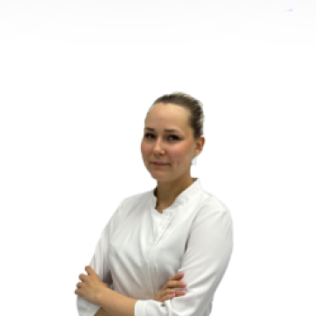 Забоева Алёна Ильинична - фотография