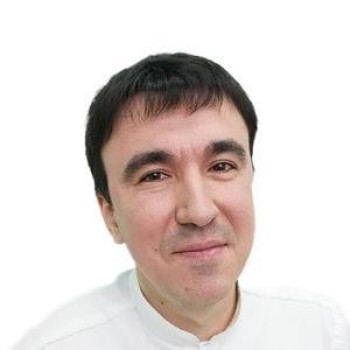 Ганеев Альберт Фанисович - фотография