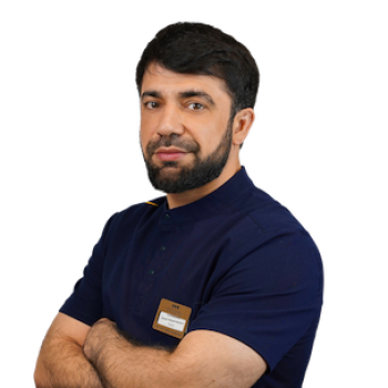 Сулейманов Захар Зайдилавович - фотография