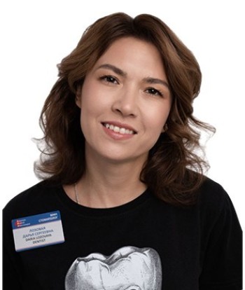 Лозовая Дарья Сергеевна - фотография