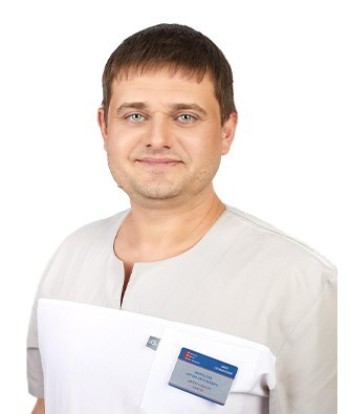 Визгалов Артем Евгеньевич - фотография