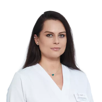 Прищеп Юлия Сергеевна - фотография