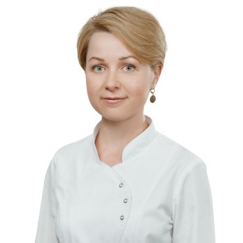 Масютина Ирина Викторовна - фотография