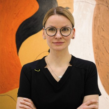 Ярусова Анастасия Павловна - фотография