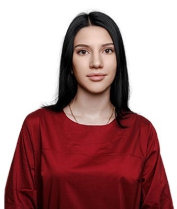 Максимова Светлана Маратовна - фотография