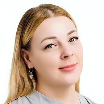 Тимолянова Ксения Владимировна - фотография