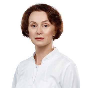 Бондаренко Любовь Николаевна - фотография