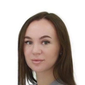 Чердынцева Кристина Сергеевна - фотография