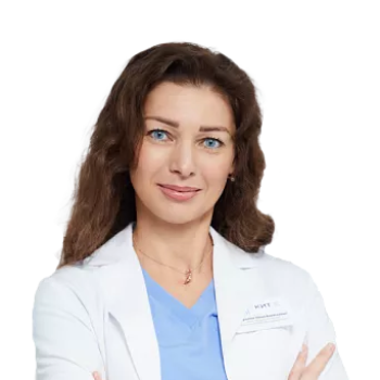 Паршина Юлия Алексеевна - фотография