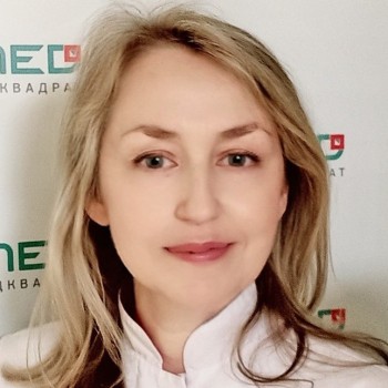 Паладьева Елена Алексеевна - фотография