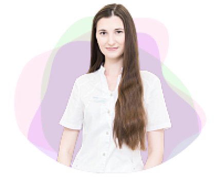 Иванова Алина Алексеевна - фотография